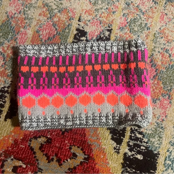 Cat & Jack scarf multi color one size - Picture 1 of 5